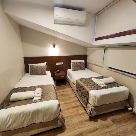 Wide Suites Taksim Istanbul Luaran gambar