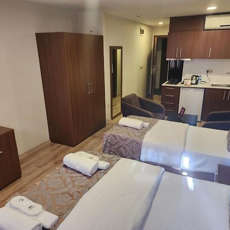 Wide Suites Taksim Istanbul Luaran gambar