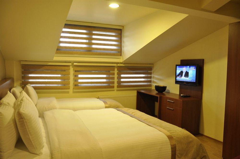 Wide Suites Taksim Istanbul Luaran gambar