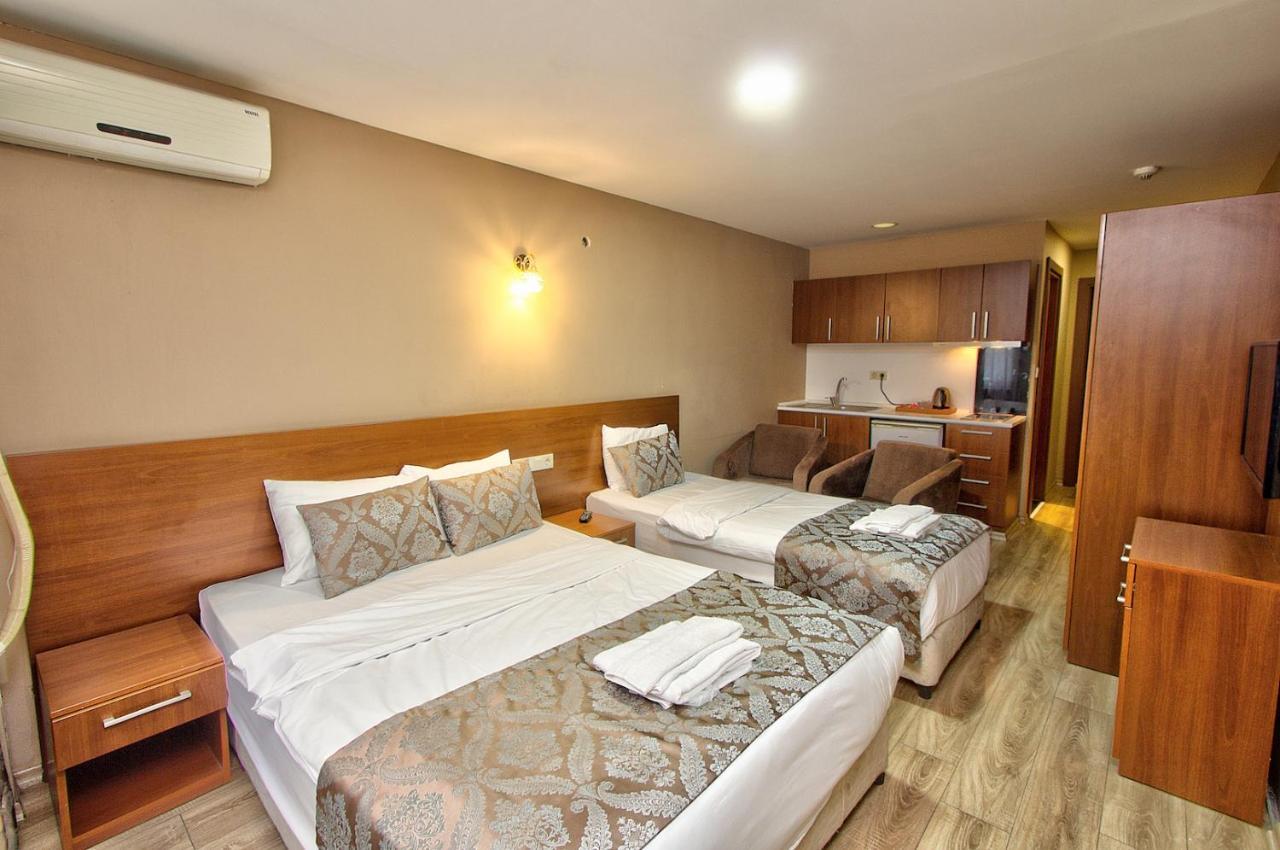 Wide Suites Taksim Istanbul Luaran gambar
