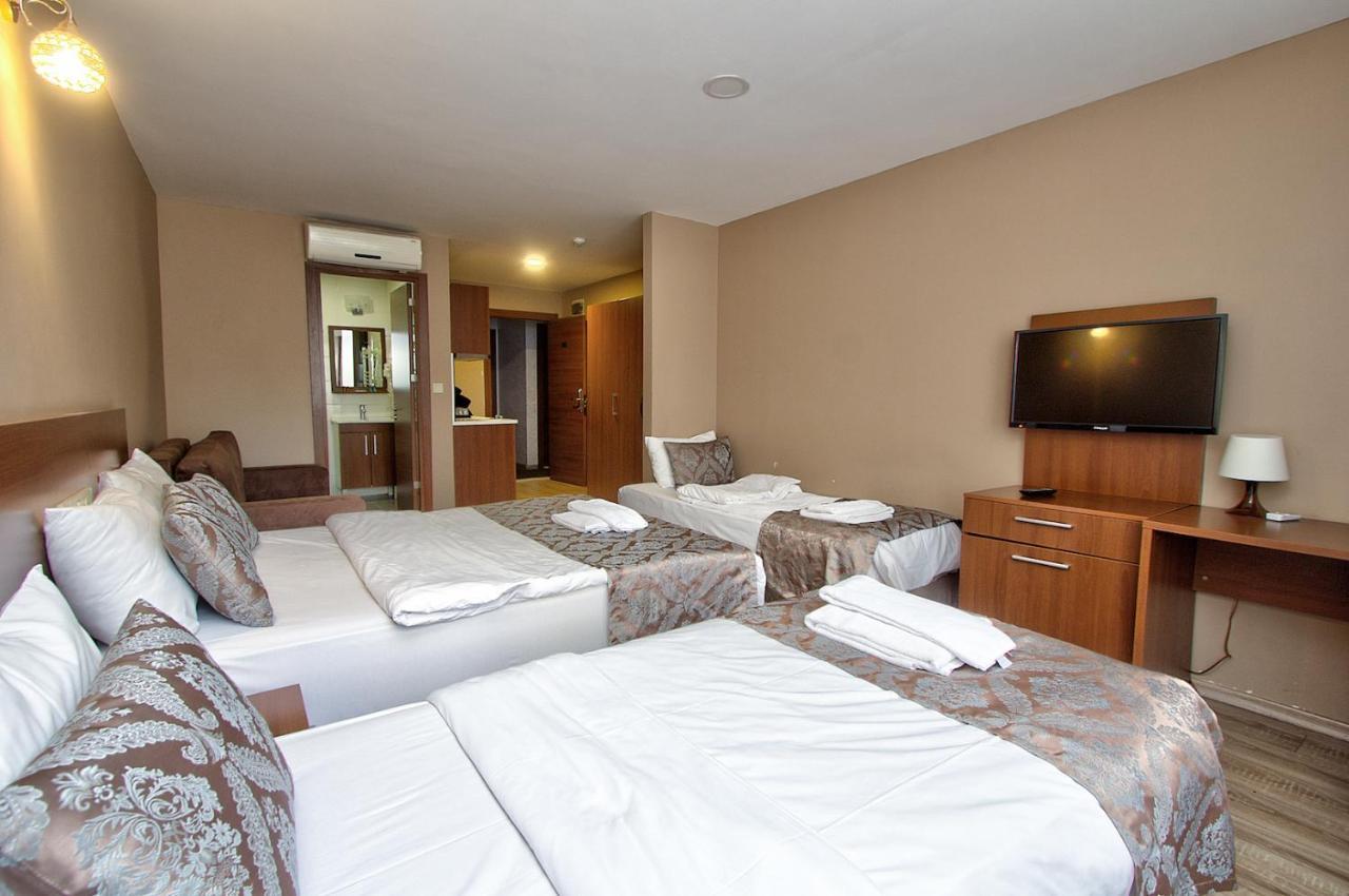 Wide Suites Taksim Istanbul Luaran gambar