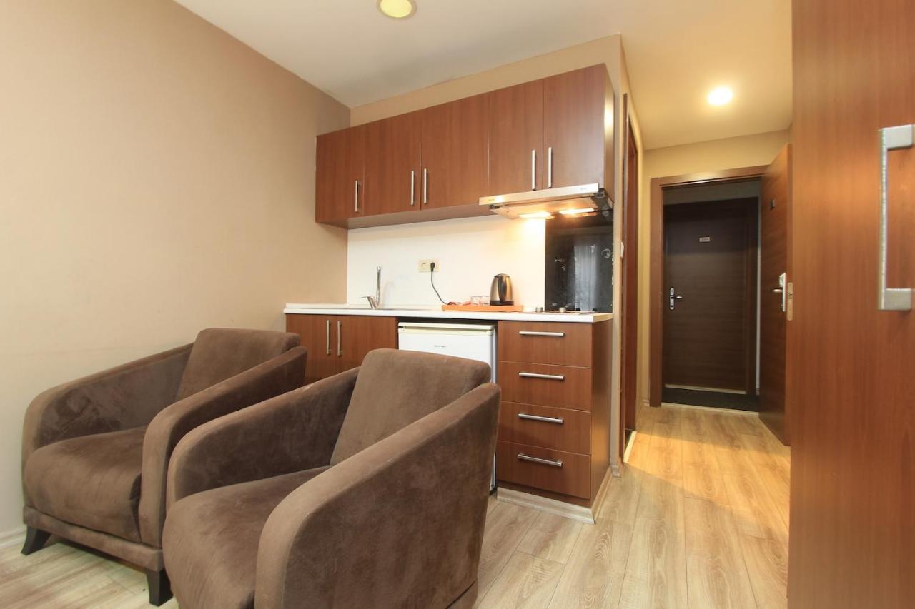 Wide Suites Taksim Istanbul Luaran gambar