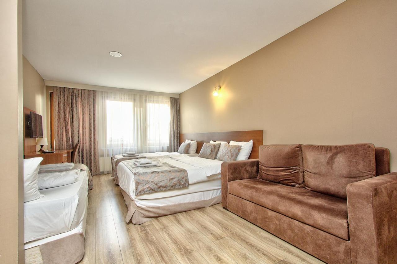 Wide Suites Taksim Istanbul Luaran gambar