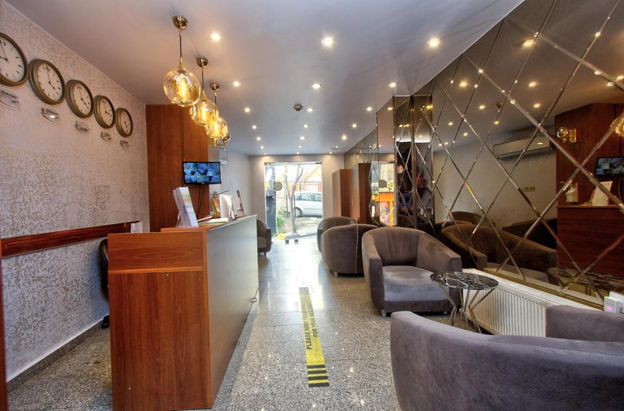 Wide Suites Taksim Istanbul Luaran gambar