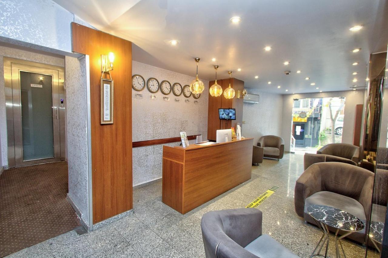 Wide Suites Taksim Istanbul Luaran gambar