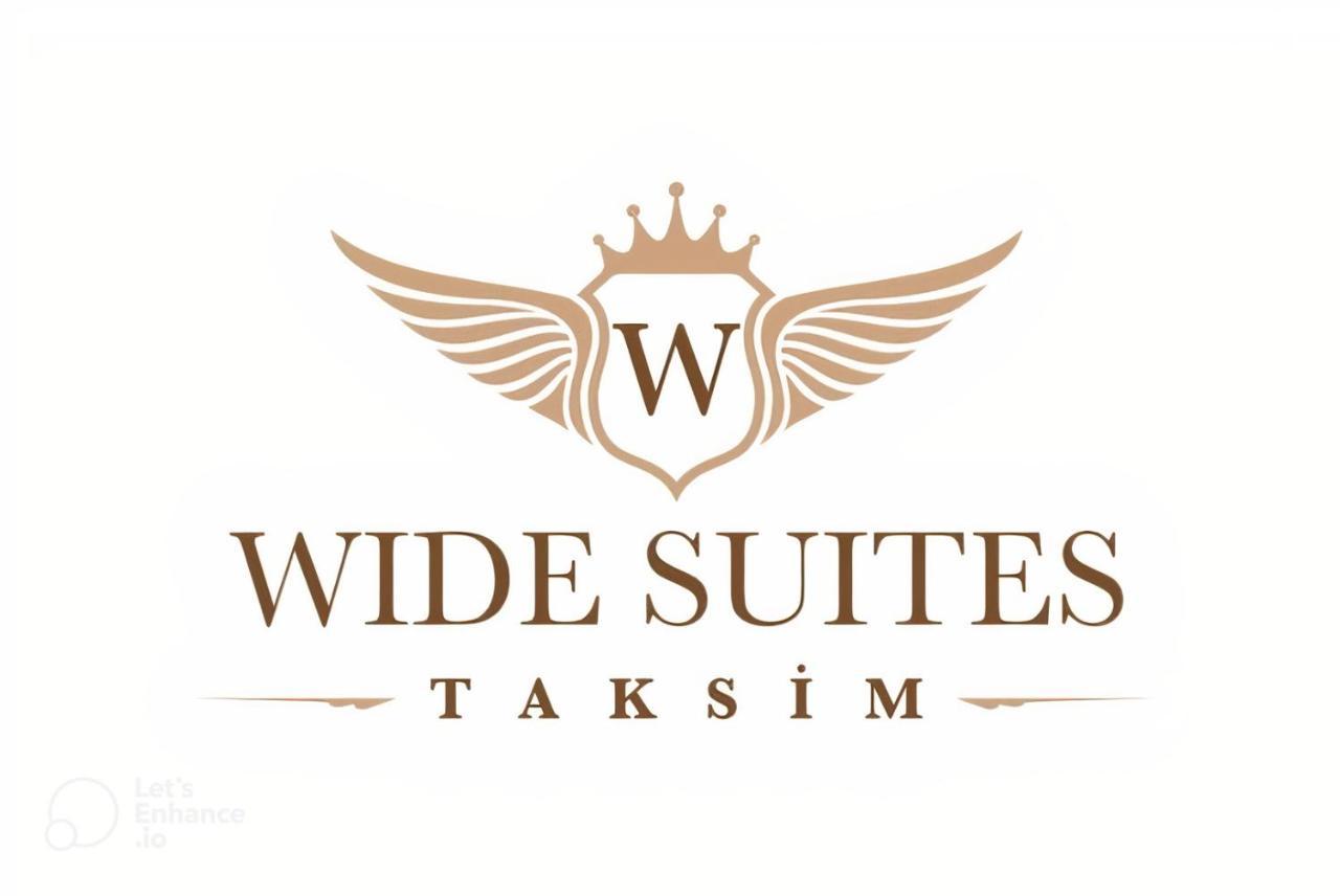 Wide Suites Taksim Istanbul Luaran gambar