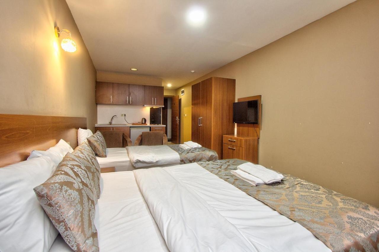 Wide Suites Taksim Istanbul Luaran gambar
