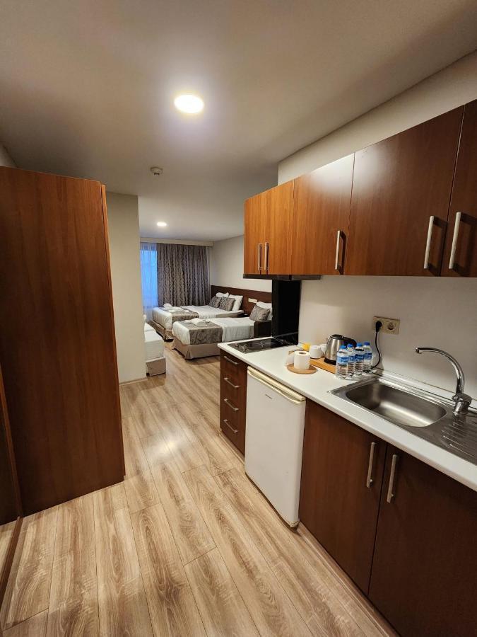 Wide Suites Taksim Istanbul Luaran gambar