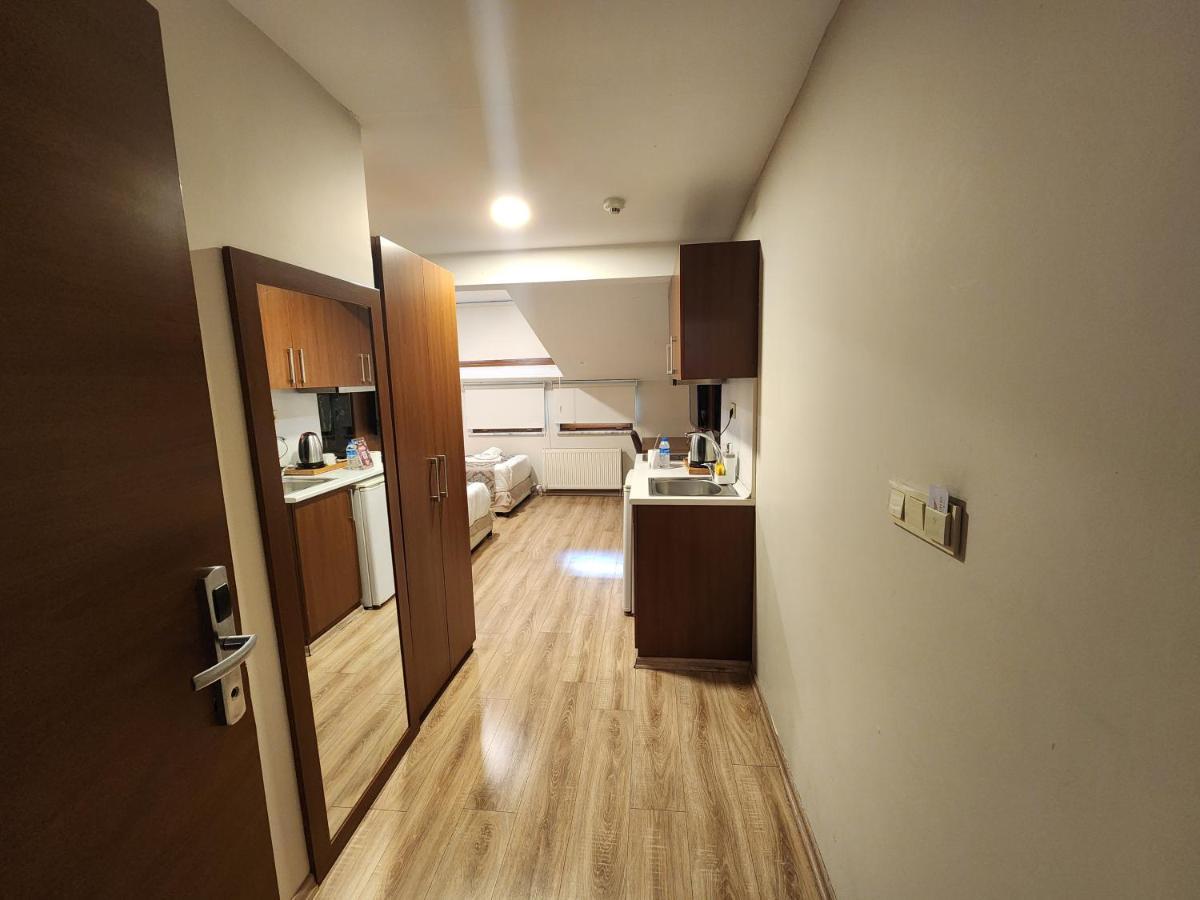 Wide Suites Taksim Istanbul Luaran gambar