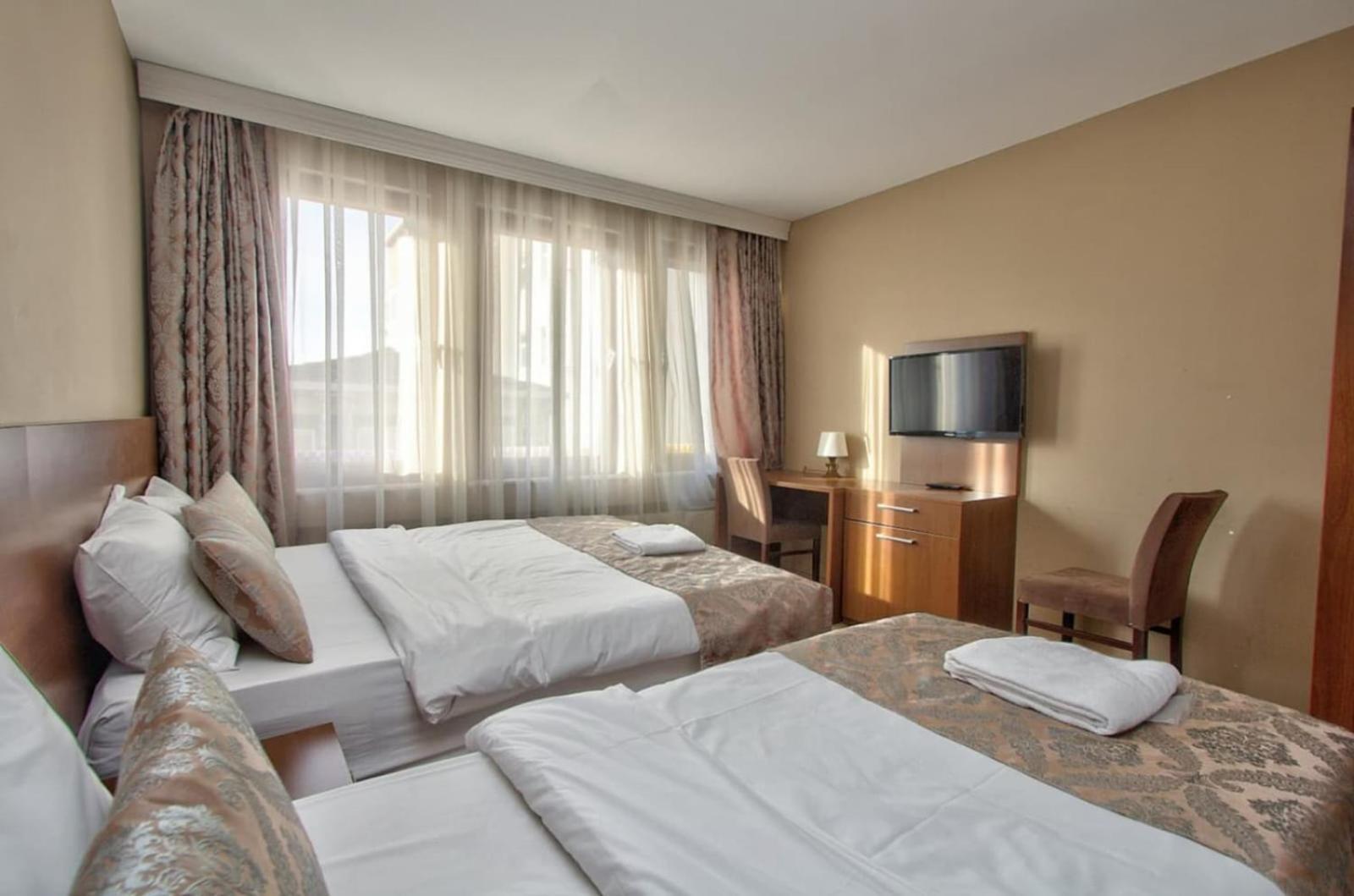 Wide Suites Taksim Istanbul Luaran gambar