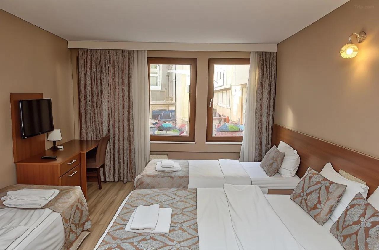 Wide Suites Taksim Istanbul Luaran gambar