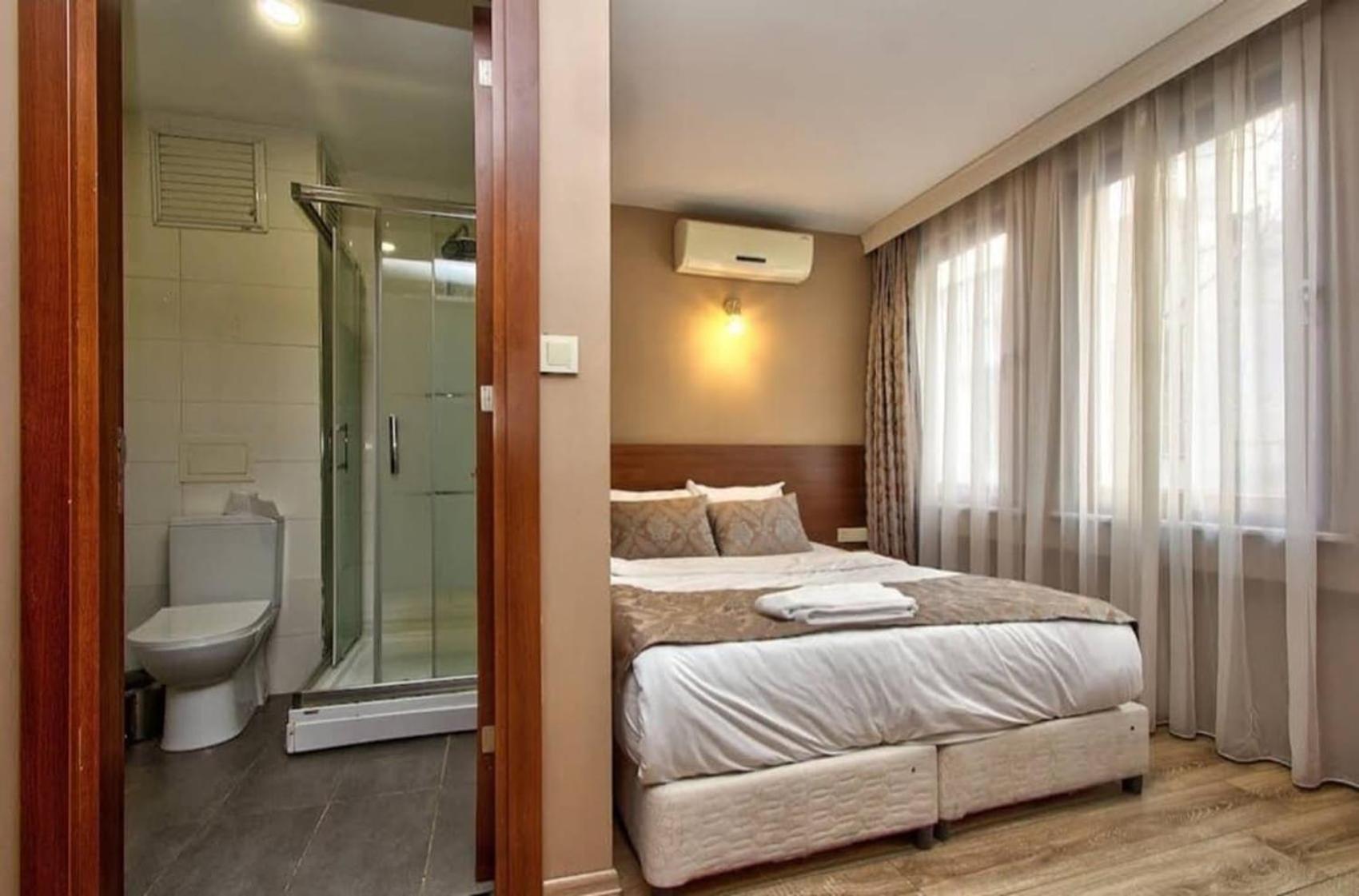 Wide Suites Taksim Istanbul Luaran gambar