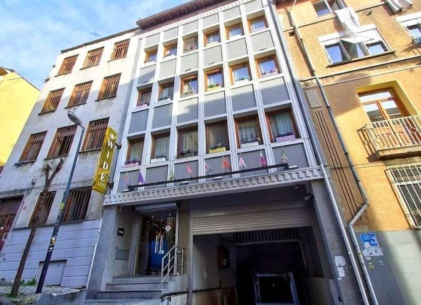 Wide Suites Taksim Istanbul Luaran gambar