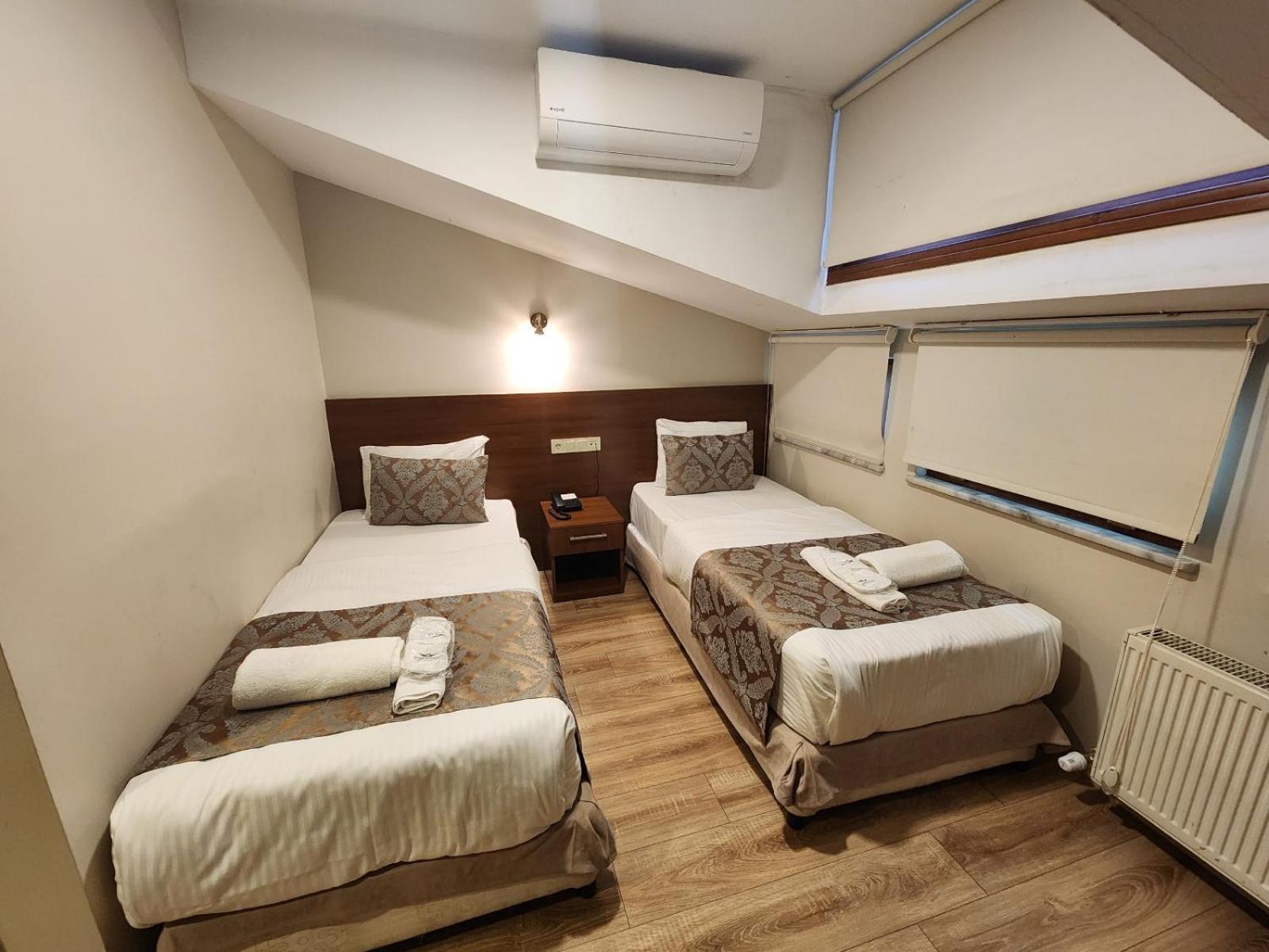 Wide Suites Taksim Istanbul Luaran gambar
