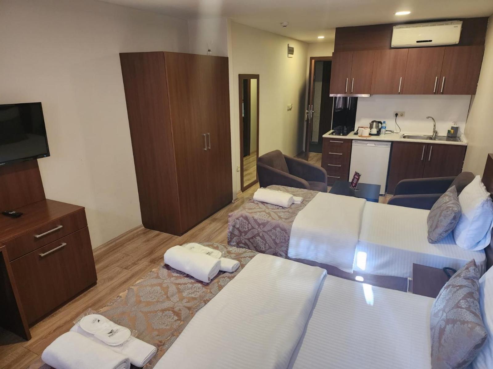 Wide Suites Taksim Istanbul Luaran gambar