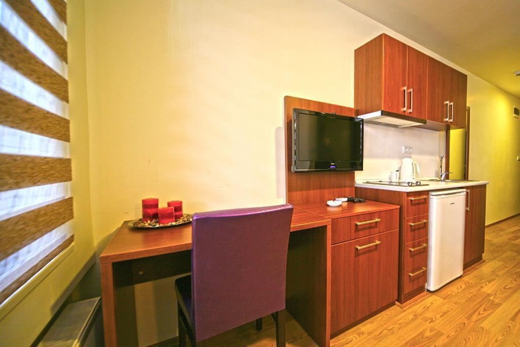 Wide Suites Taksim Istanbul Luaran gambar