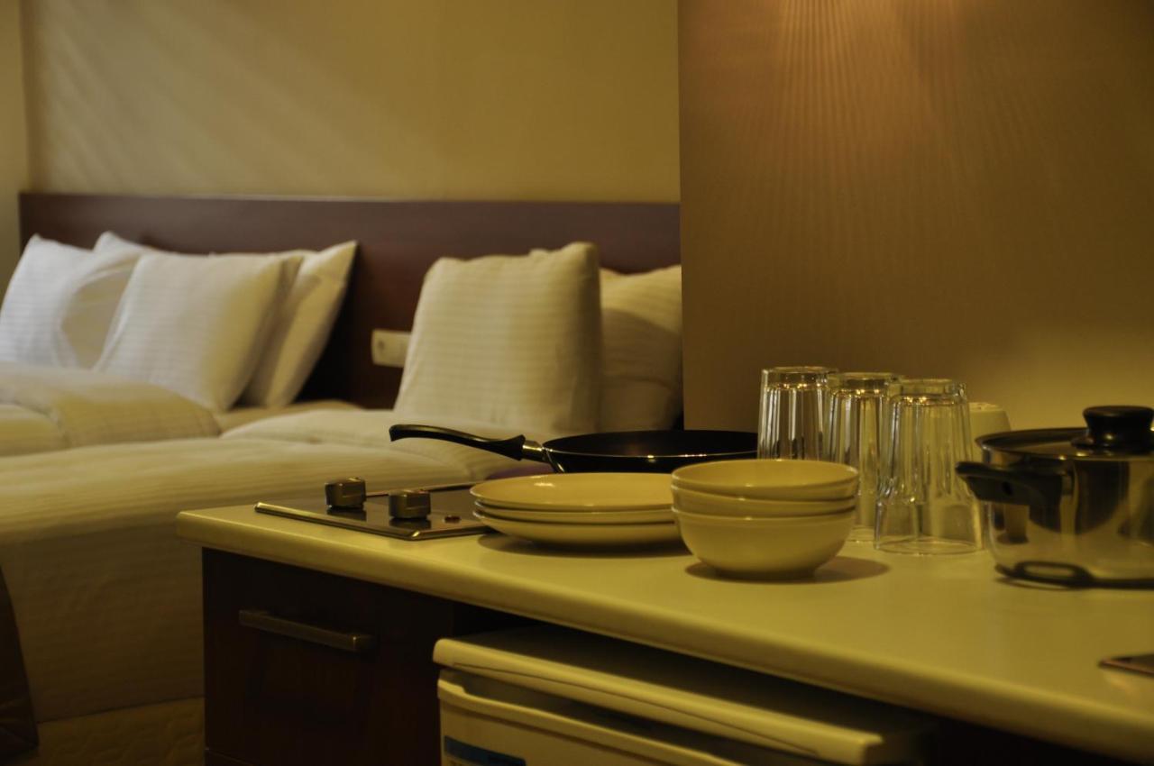 Wide Suites Taksim Istanbul Luaran gambar