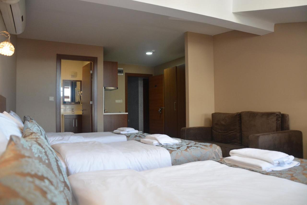 Wide Suites Taksim Istanbul Luaran gambar