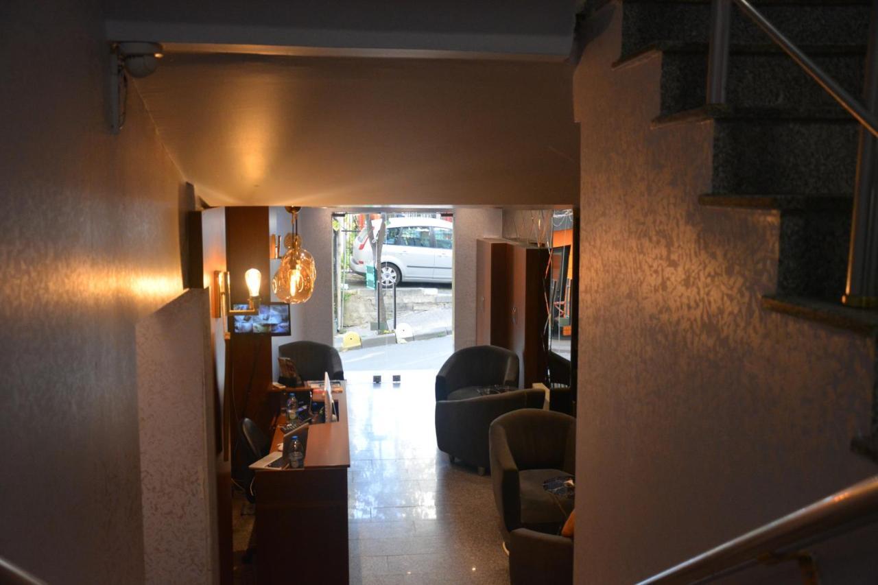 Wide Suites Taksim Istanbul Luaran gambar
