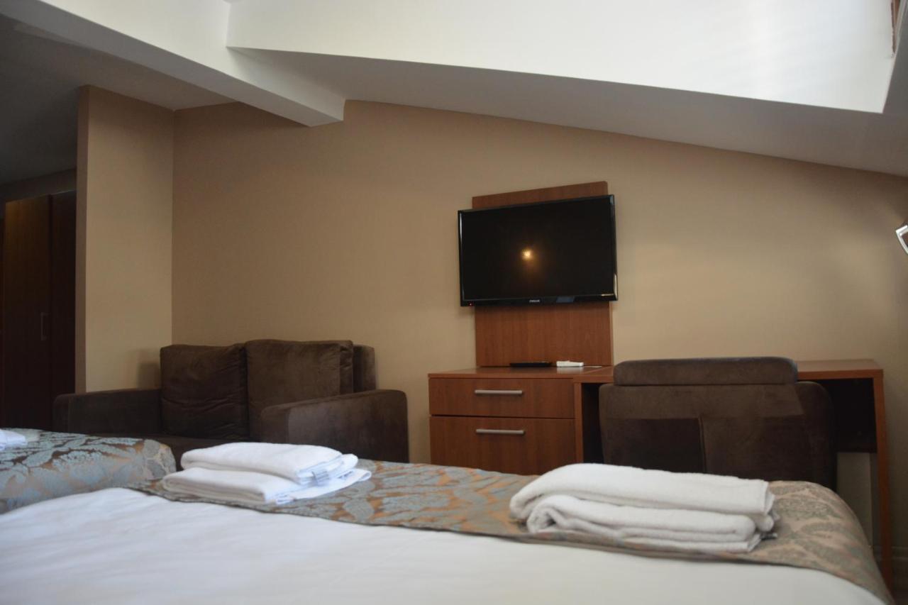 Wide Suites Taksim Istanbul Luaran gambar