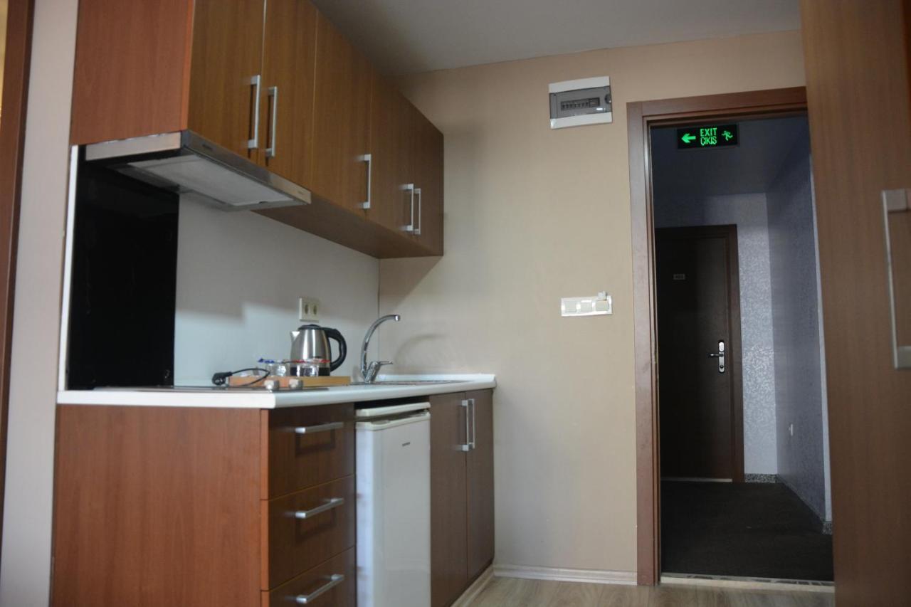 Wide Suites Taksim Istanbul Luaran gambar