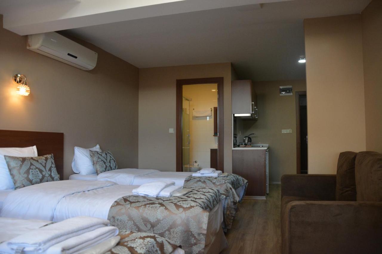 Wide Suites Taksim Istanbul Luaran gambar