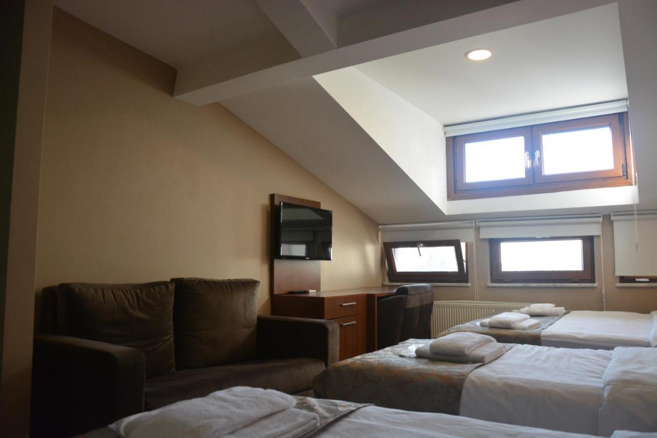 Wide Suites Taksim Istanbul Luaran gambar