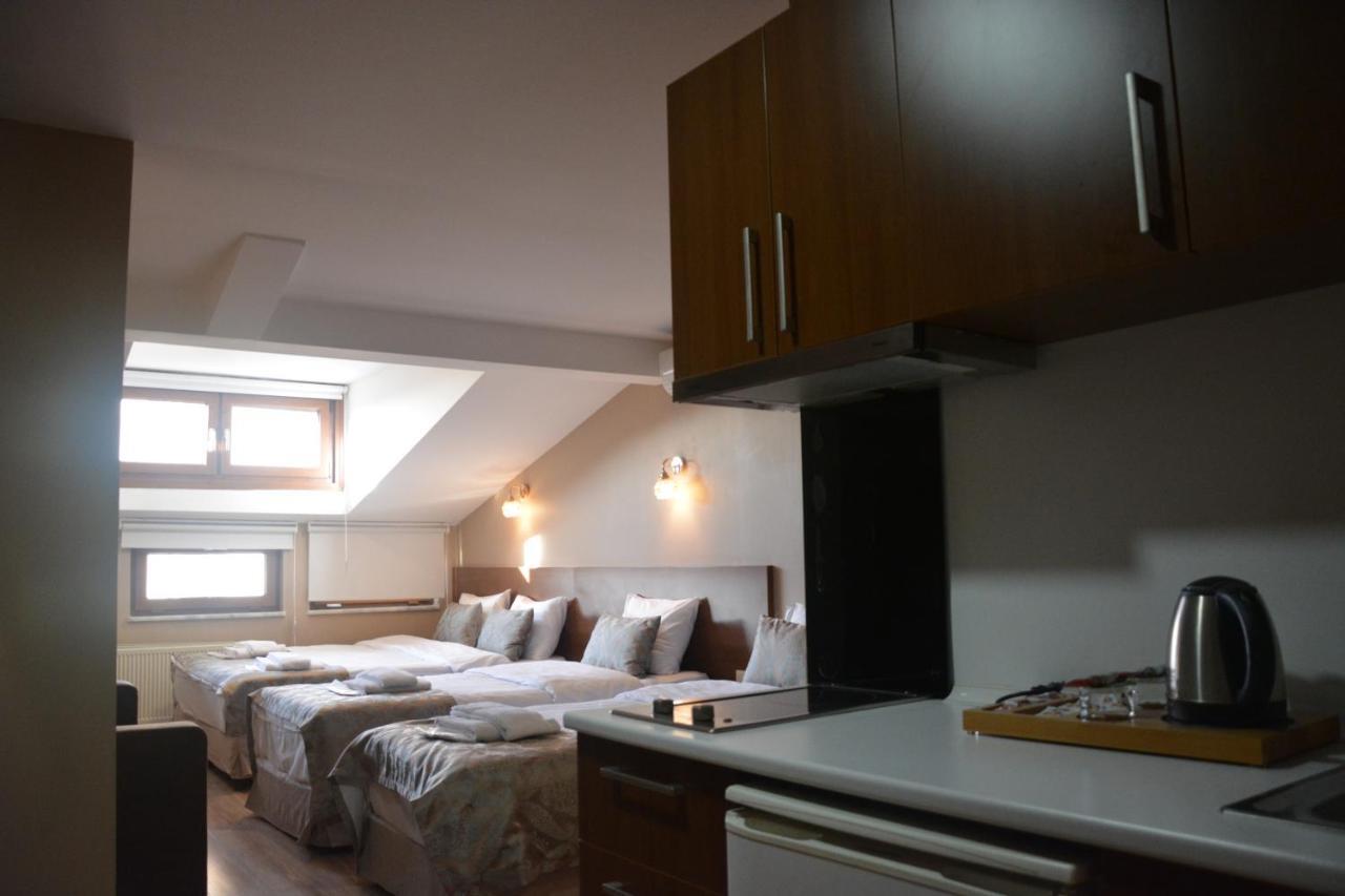 Wide Suites Taksim Istanbul Luaran gambar