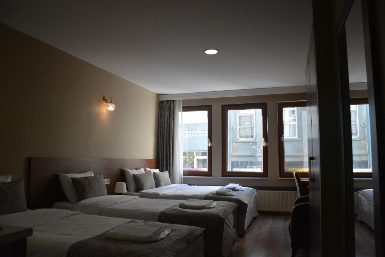 Wide Suites Taksim Istanbul Luaran gambar