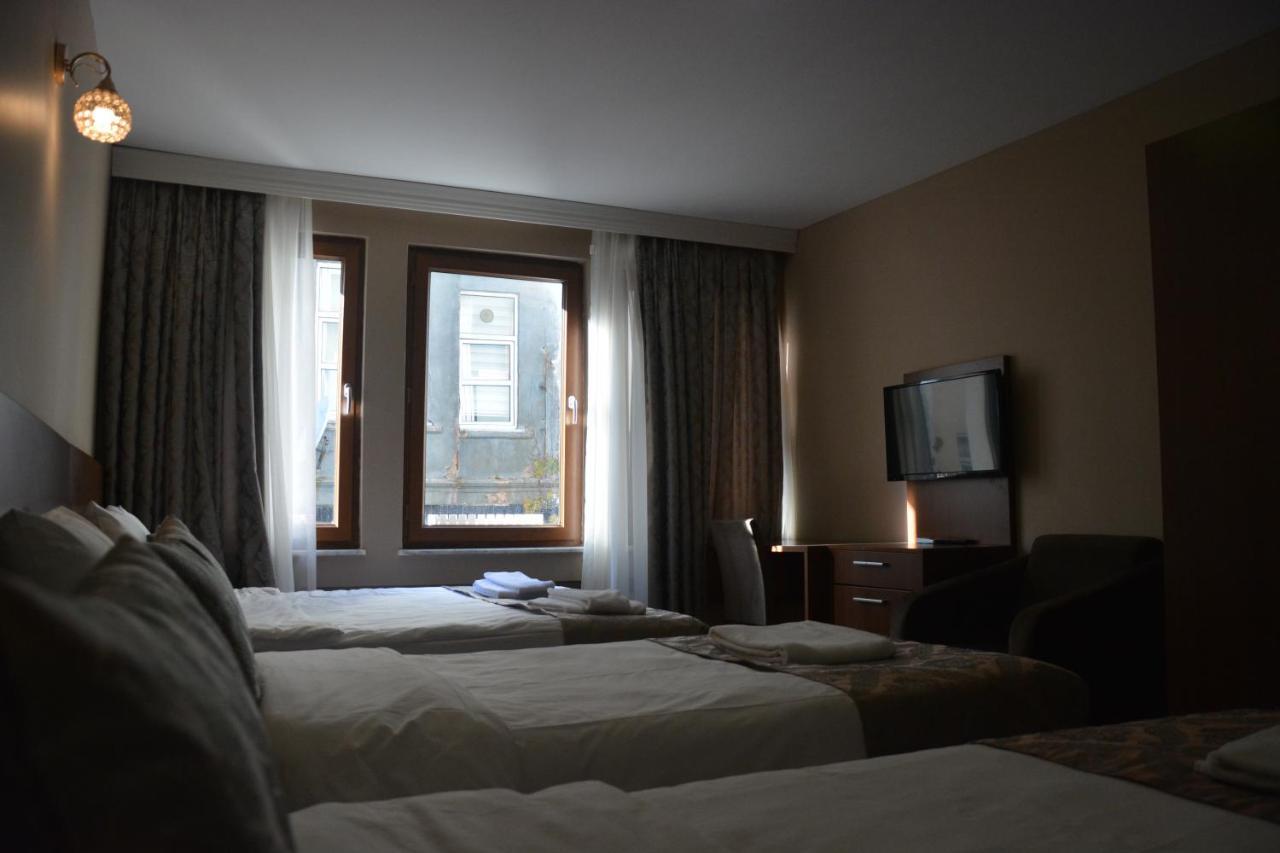 Wide Suites Taksim Istanbul Luaran gambar