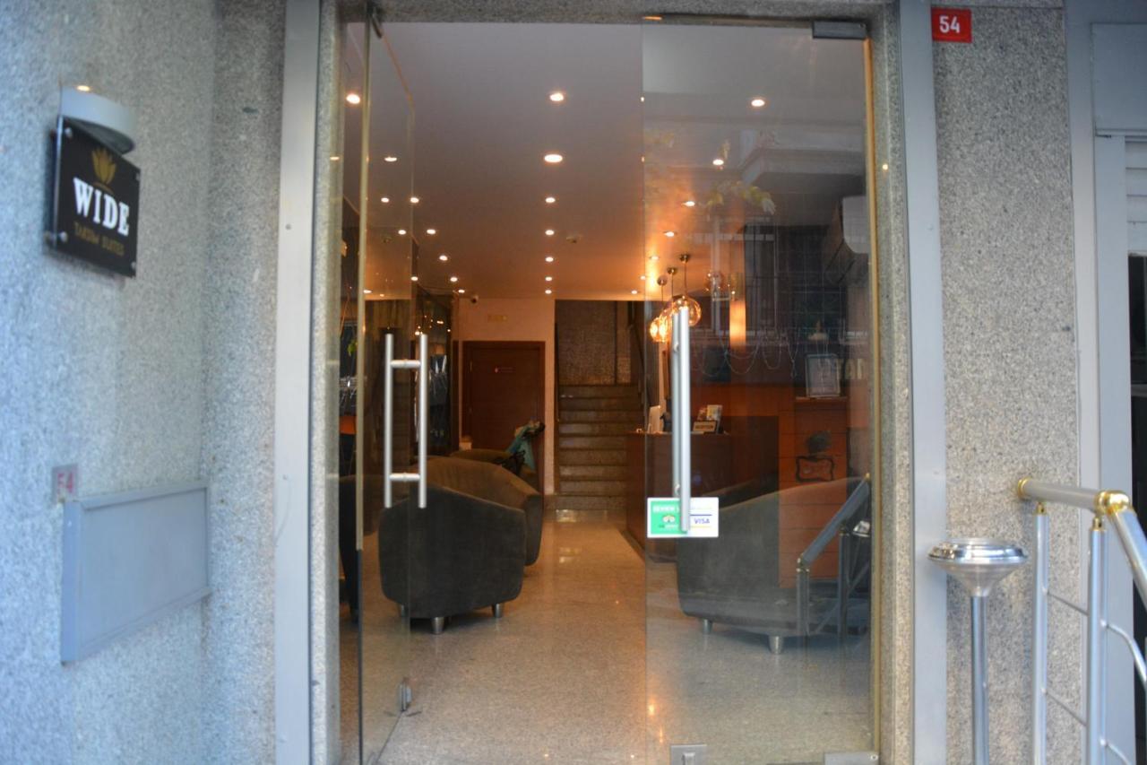 Wide Suites Taksim Istanbul Luaran gambar
