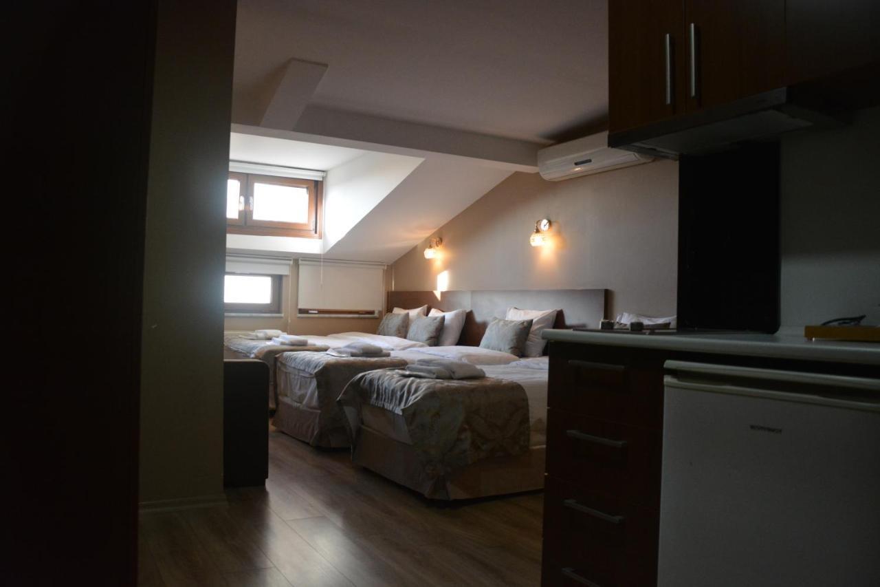 Wide Suites Taksim Istanbul Luaran gambar