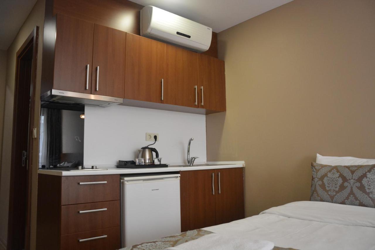 Wide Suites Taksim Istanbul Luaran gambar