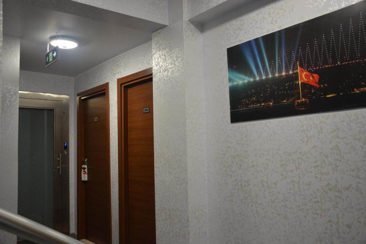 Wide Suites Taksim Istanbul Luaran gambar