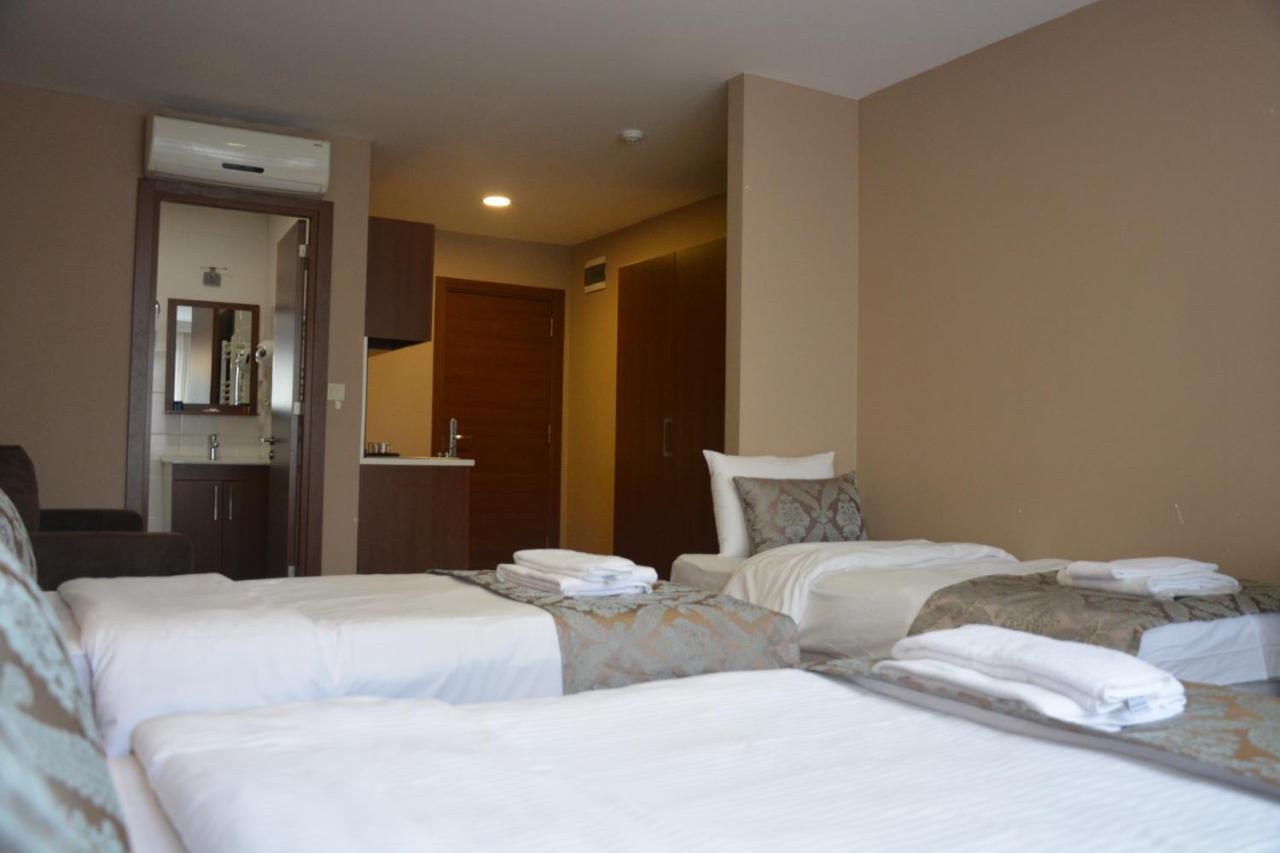 Wide Suites Taksim Istanbul Luaran gambar