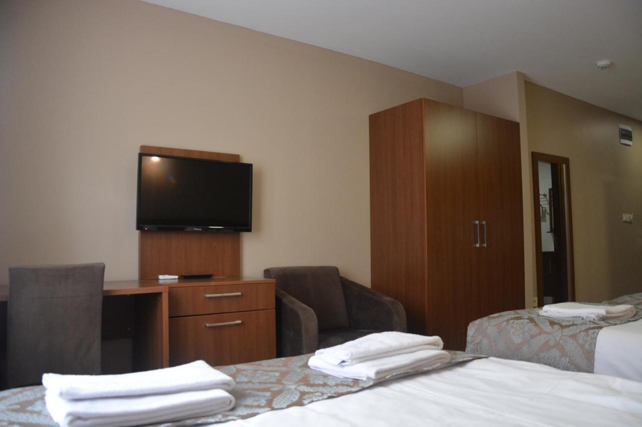 Wide Suites Taksim Istanbul Luaran gambar