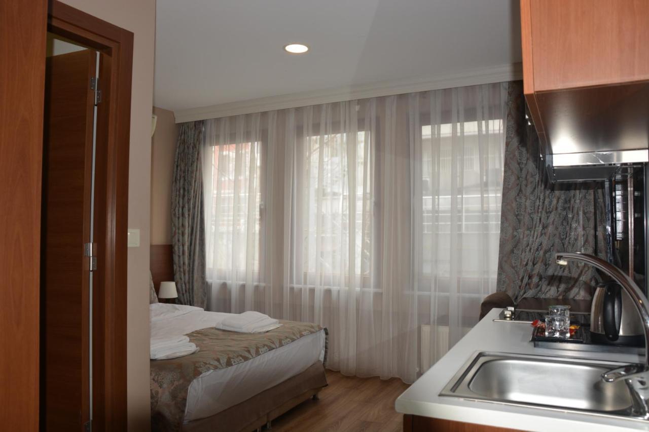 Wide Suites Taksim Istanbul Luaran gambar
