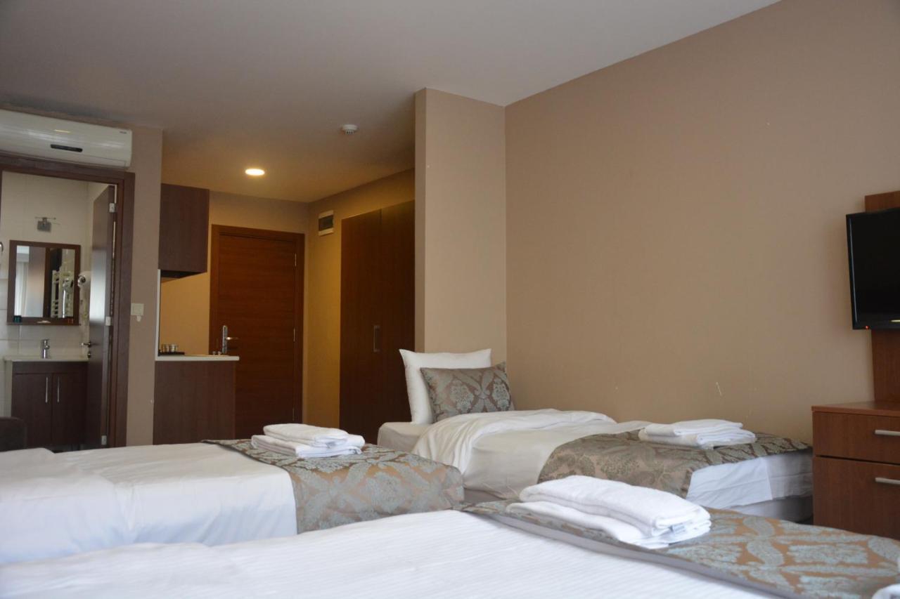 Wide Suites Taksim Istanbul Luaran gambar