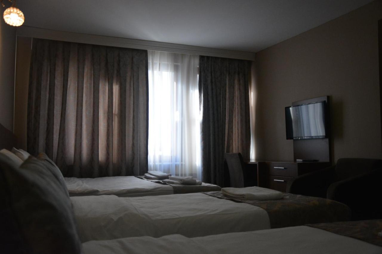 Wide Suites Taksim Istanbul Luaran gambar