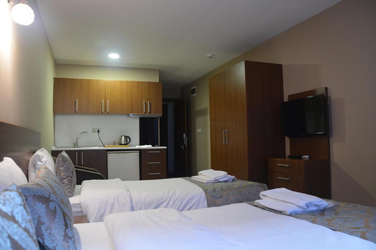 Wide Suites Taksim Istanbul Luaran gambar