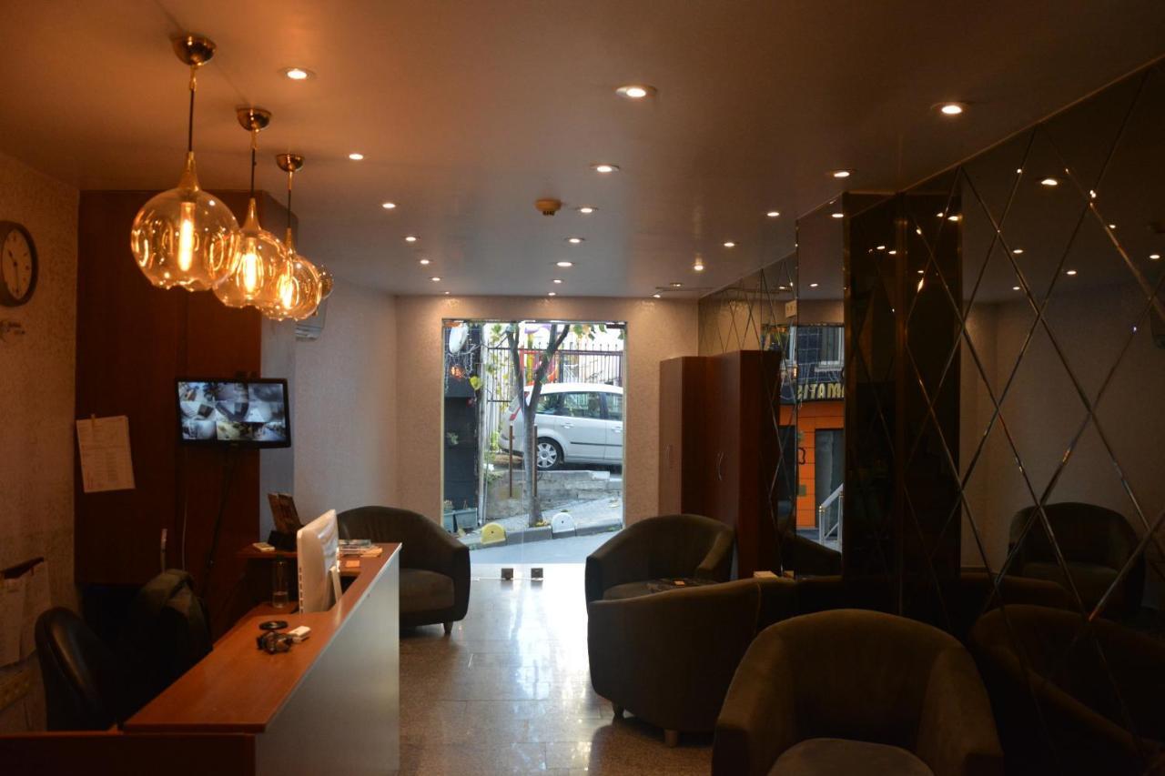 Wide Suites Taksim Istanbul Luaran gambar