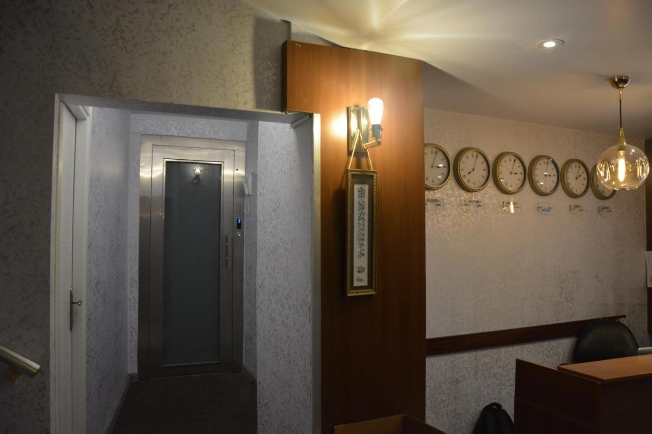 Wide Suites Taksim Istanbul Luaran gambar