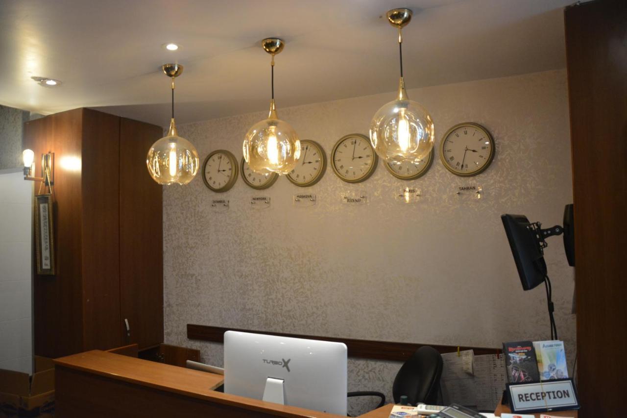 Wide Suites Taksim Istanbul Luaran gambar