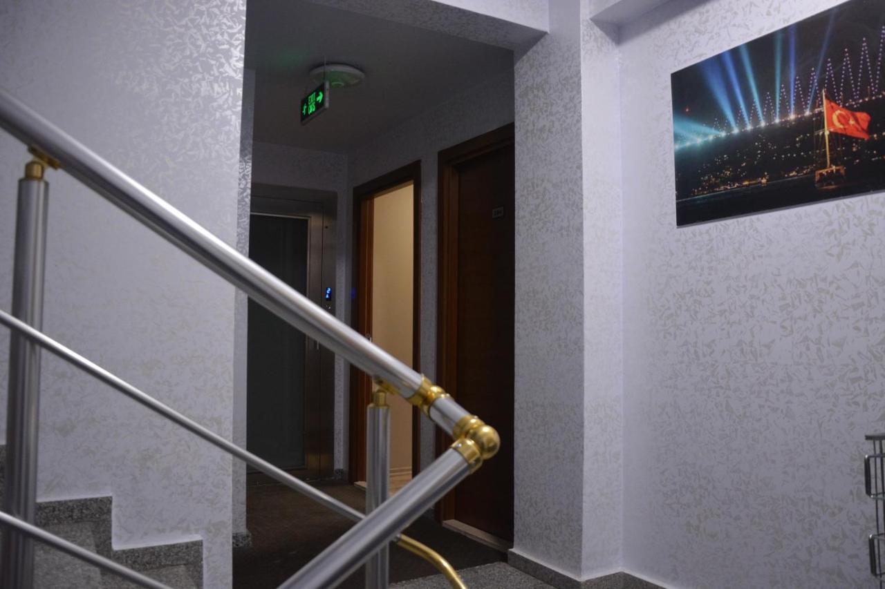 Wide Suites Taksim Istanbul Luaran gambar