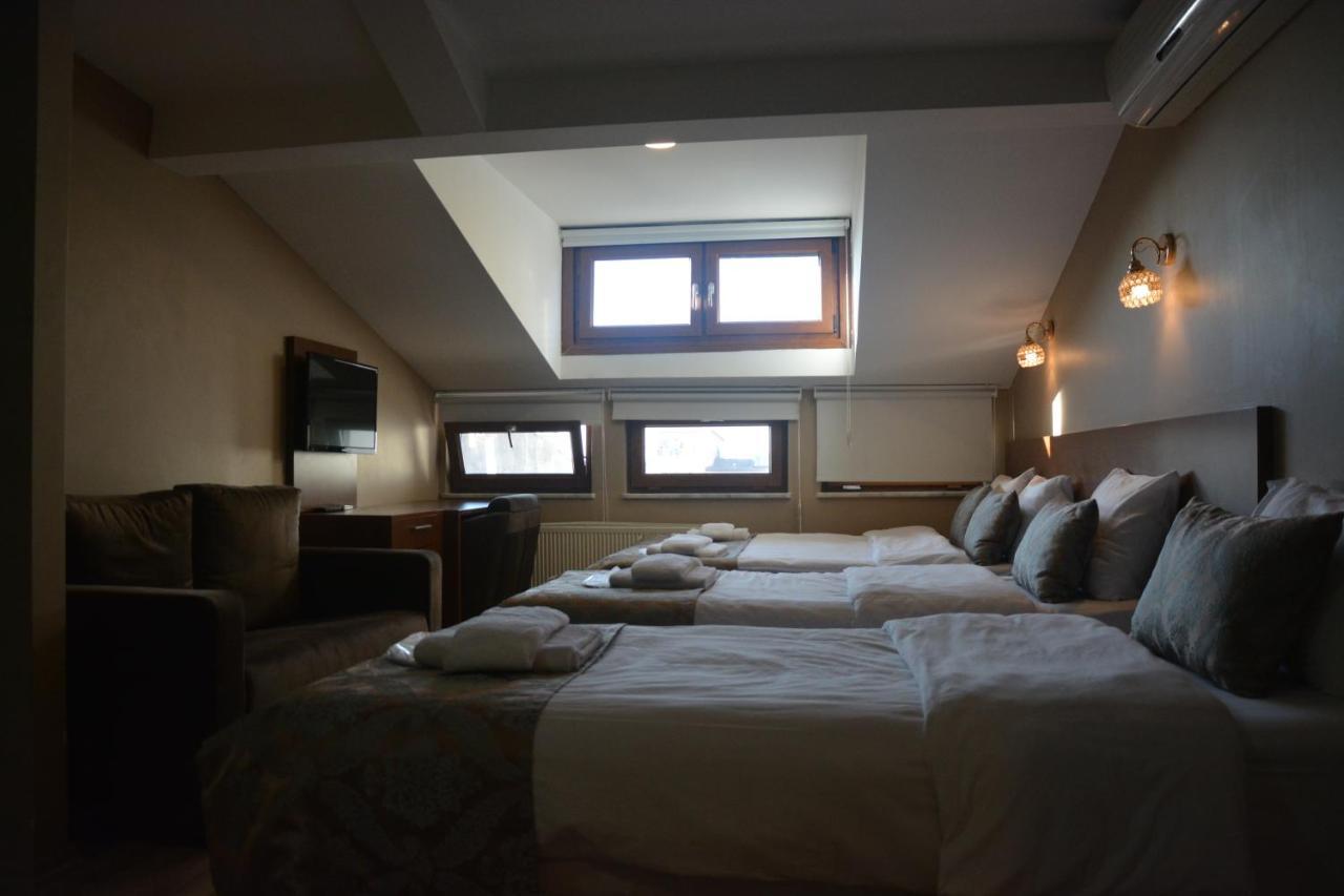Wide Suites Taksim Istanbul Luaran gambar