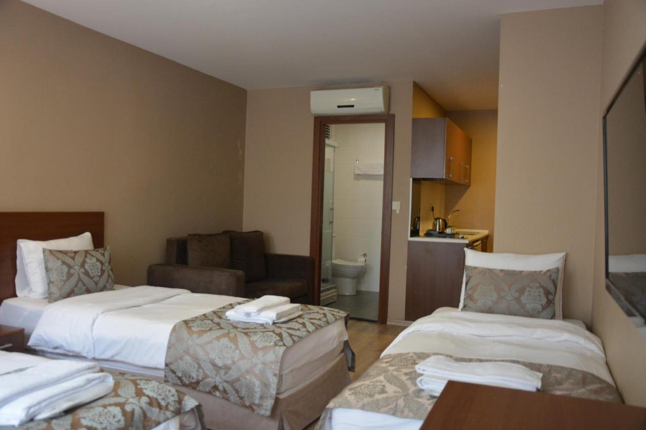Wide Suites Taksim Istanbul Luaran gambar