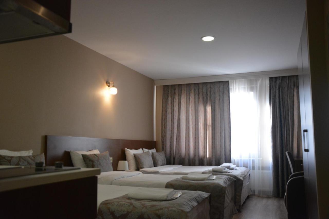 Wide Suites Taksim Istanbul Luaran gambar