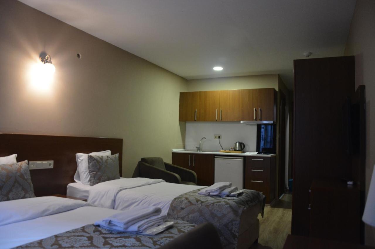 Wide Suites Taksim Istanbul Luaran gambar