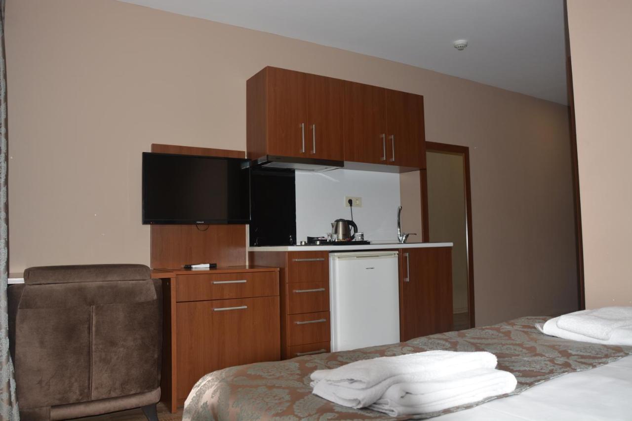 Wide Suites Taksim Istanbul Luaran gambar