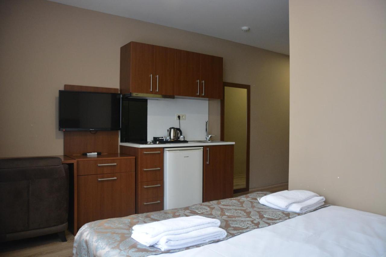 Wide Suites Taksim Istanbul Luaran gambar